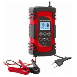 Išmanusis motociklo akumuliatoriaus įkroviklis