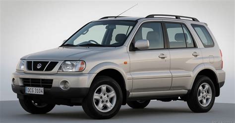 Mažas visureigis mieste