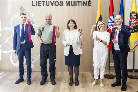 Lietuvos muitinės pastatas