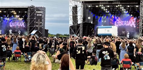 Akimirka iš 2020 m. Lietuvoje vykusio festivalio