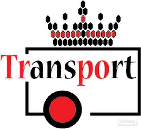 transporto įmonės logotipas