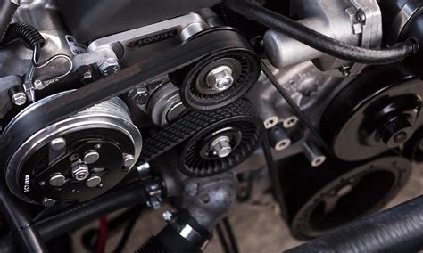 Automobilio variklio remontas