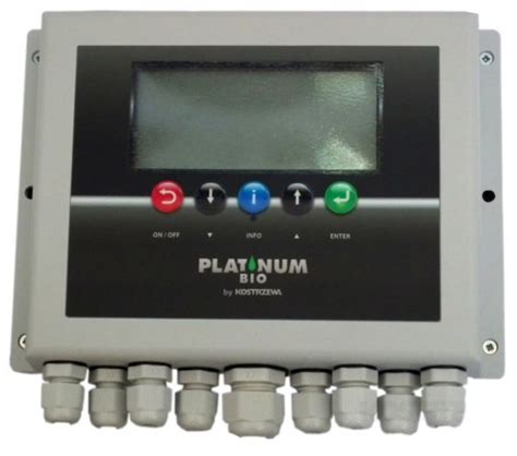 Schematinis Platinum Bio degiklio veikimo principas