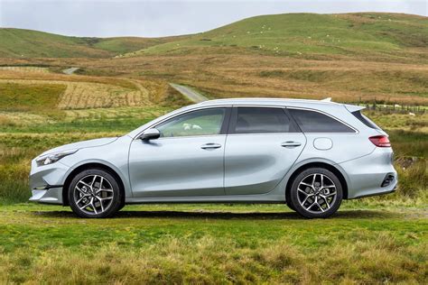 Kia Ceed išorės dizainas