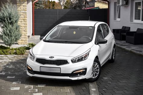 Lyginamoji lentelė: Kia Ceed ir konkurentai