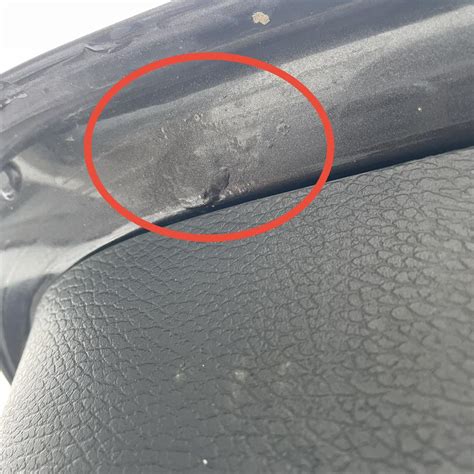 Dažniausiai korozijos pažeidžiamos vietos W211