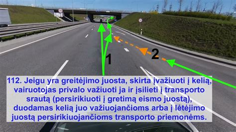 Kelias su stumbrais