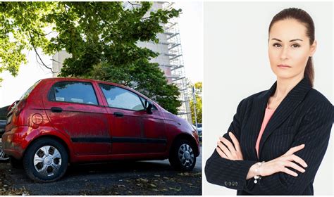 Apleisti automobiliai daugiabučių kiemuose