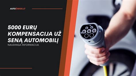 Infografika: kaip tinkamai utilizuoti seną automobilį