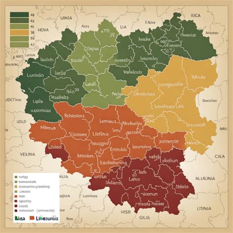 Infografika, rodanti statistinius duomenis apie eismo įvykius Lietuvoje