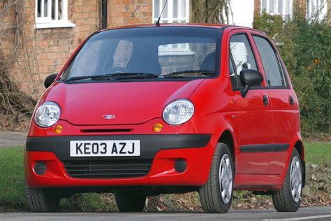 Priekinio stabilizatoriaus traukės pavyzdys Daewoo Matiz automobiliui