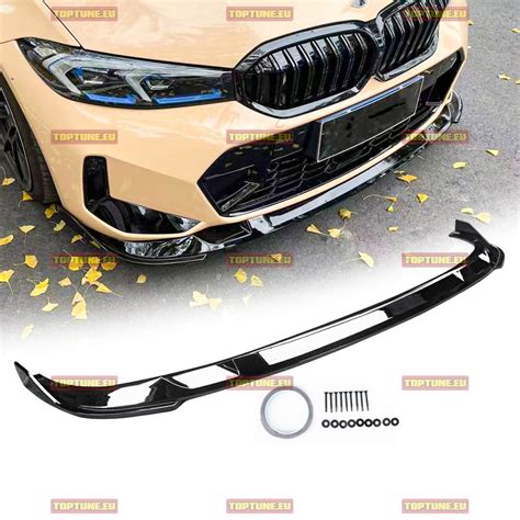 BMW E46 Facelift priekinio buferio dizainas