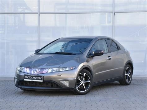 Honda Civic VIII 2007 priekis