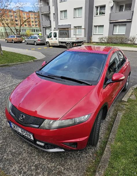Honda Civic automobilis servise