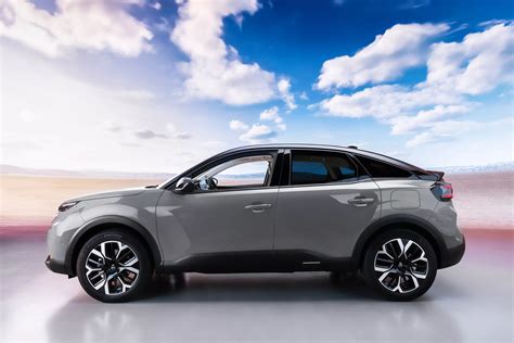 Citroen C4 automobilio interjeras