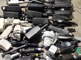 Pavyzdžiai, kur naudojamos linijinės pavaros ir elektriniai cilindrai