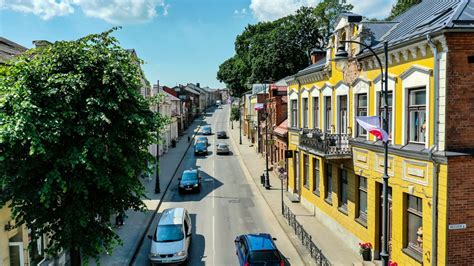 Telšių senamiestis