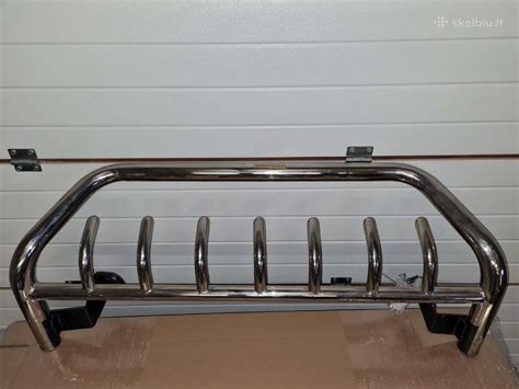 Priekinis lankas Toyota Land Cruiser 120