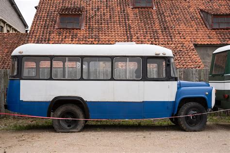 Senovinis autobusas