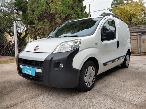 Fiat Fiorino Dynamic automobilio priekis