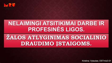 Nelaimingi atsitikimai tiesioginio pavojaus situacijose