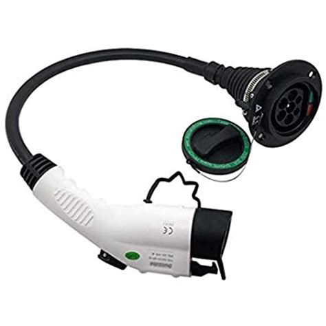 adapteris elektromobilio įkrovimui