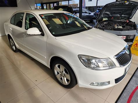 Skoda Octavia 2010 modelio nuotrauka