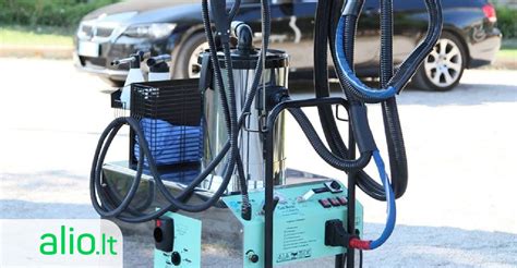 profesionali automobilių dažymo įranga