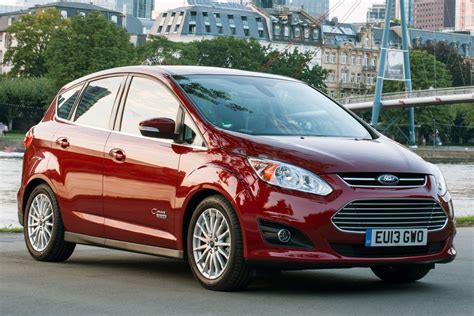 Ford C-Max automobilio nuotrauka