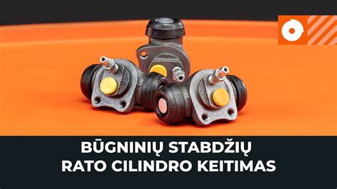 stabdžių sistema automobilyje