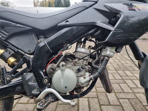 Derbi Senda AM6 motociklas
