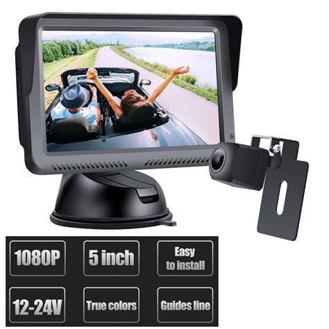 automobilio monitorius
