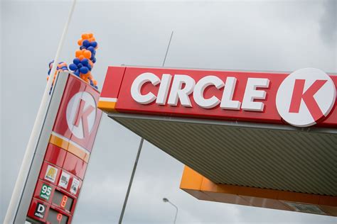 Degalinė Circle K