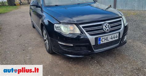VW Passat variklio skyrius