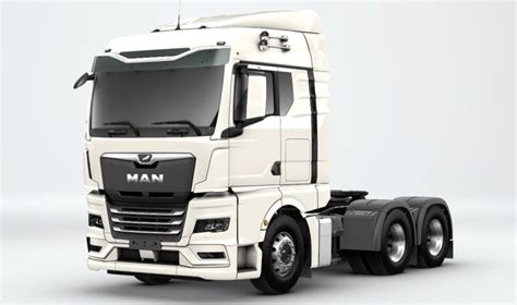 MAN TGX interjeras su ekranais