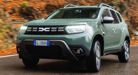 Dacia Duster ECO-G sistema