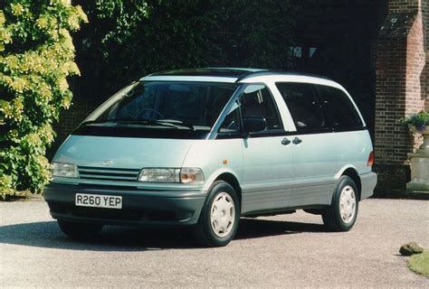 Toyota Previa interjero transformacijos