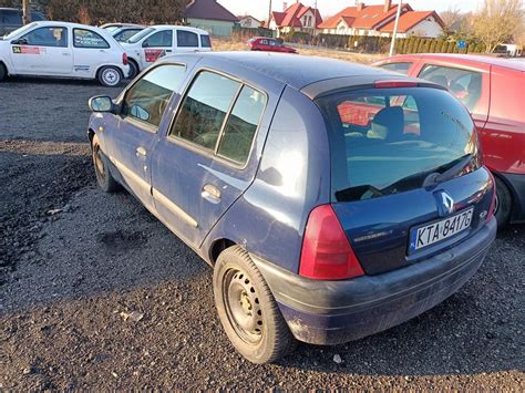 Renault Clio 1.9D variklis