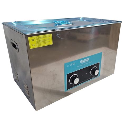 Ultragarsinė detalių plovimo vonelė