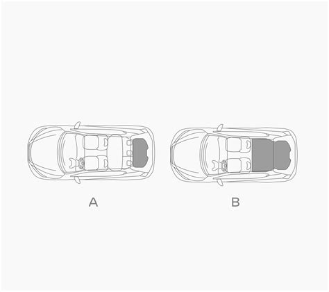 Seat Altea bagažo skyriaus dydis