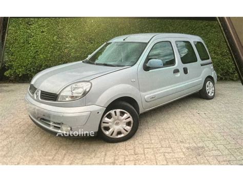 Renault Kangoo automobilis
