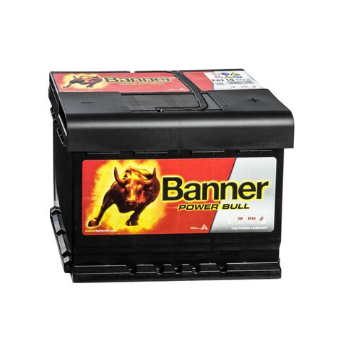 nuotrauka su Banner Power Bull akumuliatoriumi