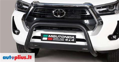 Toyota Hilux priekinis buferis