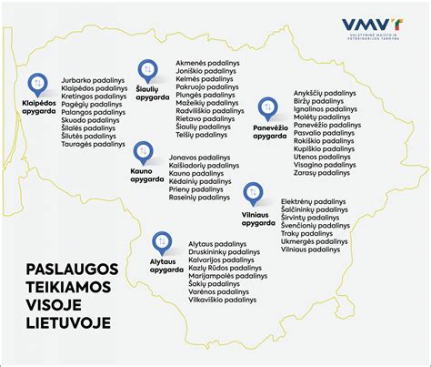 VMVT IT infrastruktūros schemos