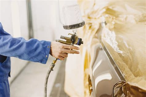 Automobilio paruošimas dažymui