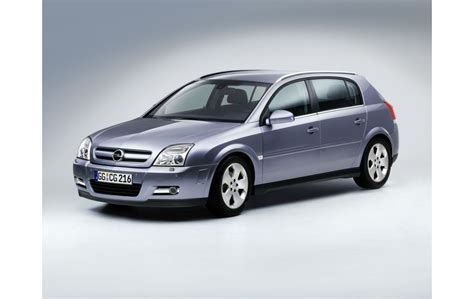 Opel Signum interjero nuotrauka su prietaisų skydeliu