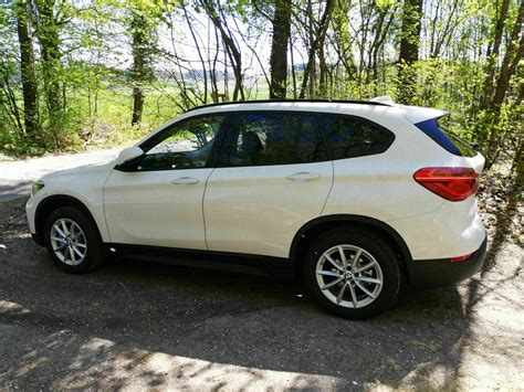 BMW X1 (F48) modelio nuotrauka