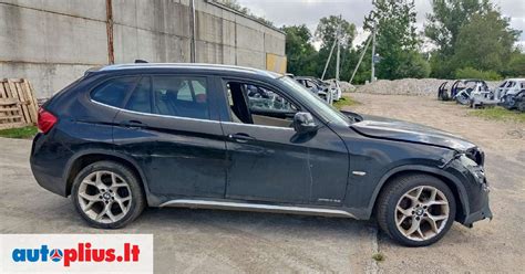 BMW X1 (2011 m.) modelio nuotrauka