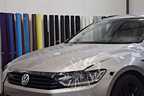 Automobilio apsauginė plėvelė