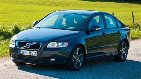Volvo S40 interjeras